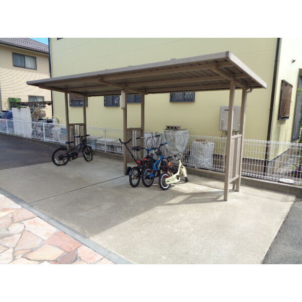 ソラーレつくばのその他共用部分