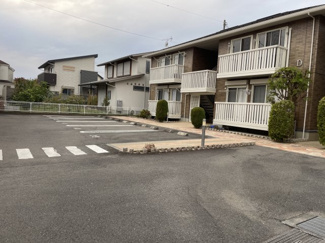 【駐車場】 | ソラーレつくばD