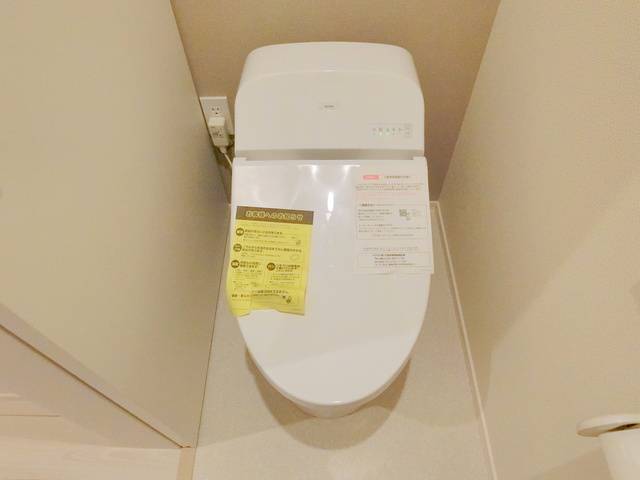 フェリシア桃井のトイレ|★ウォシュレット付★