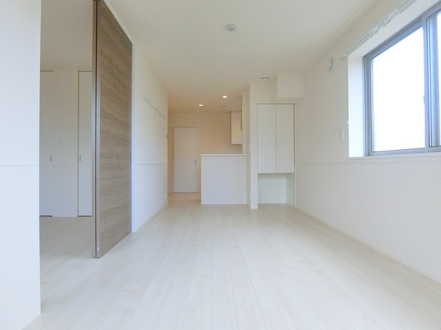 フェリシア桃井の居間・リビング|★リビング★