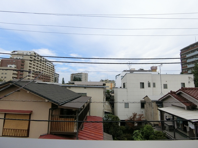 フェリシア桃井の展望|★眺望★