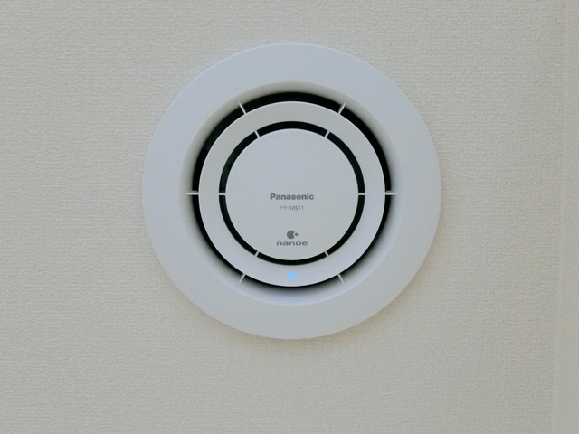 フェリシア桃井の居間・リビング|★ナノイ―発生機★