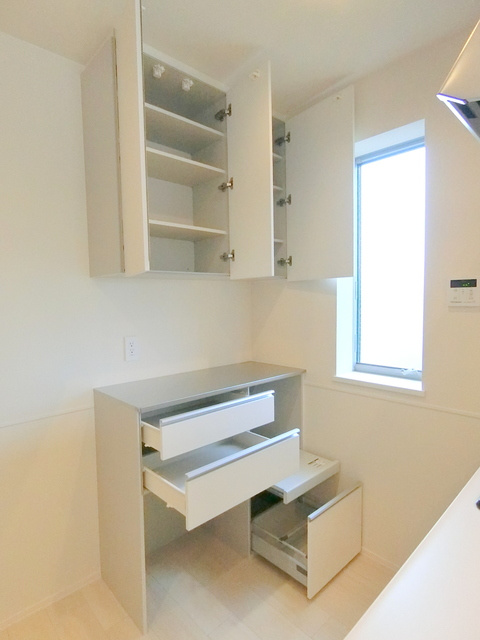 フェリシア桃井のキッチン|★マルチラック★