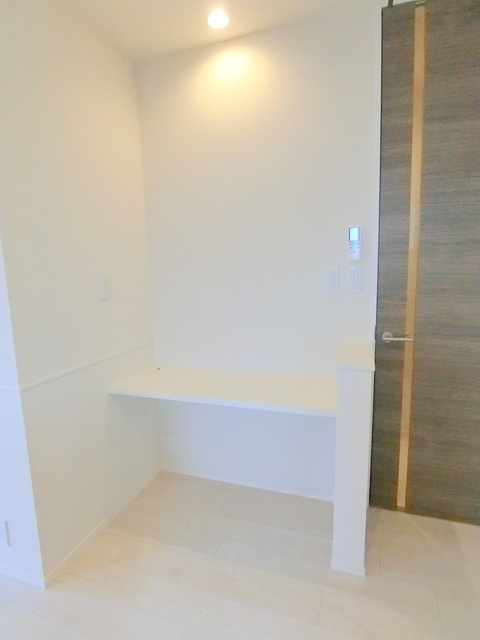 フェリシア桃井の内装|★デスクスペース★