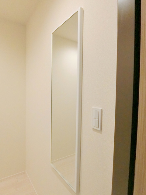 フェリシア桃井の内装|★姿見付★