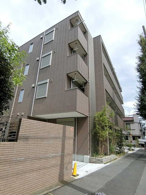 フェリシア桃井の外観