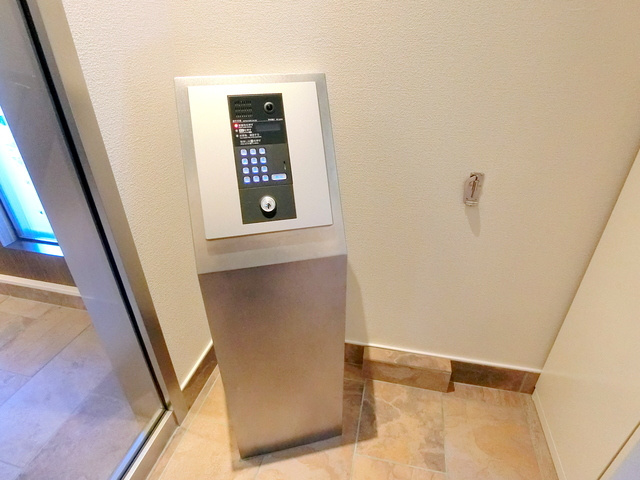 フェリシア桃井のセキュリティ|★オートロック★