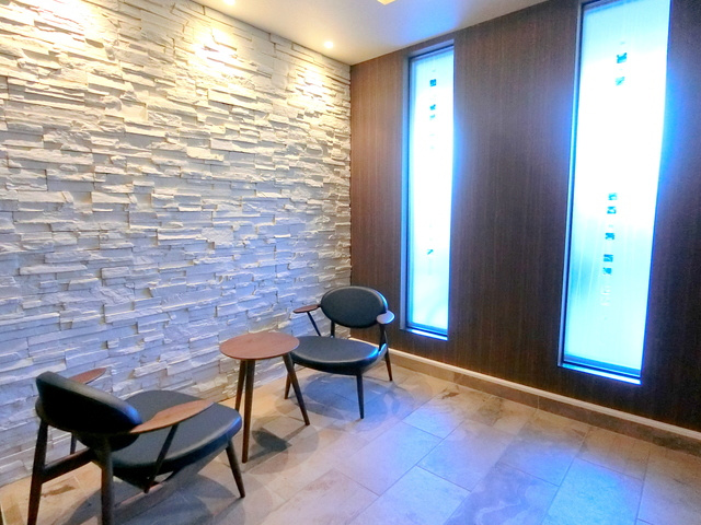 フェリシア桃井のロビー|★きれいなエントランスロビー★