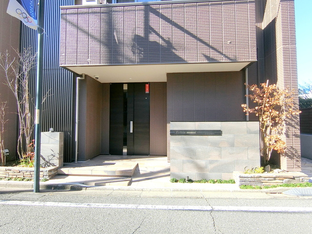 フェリシア桃井のエントランス|★エントランス★