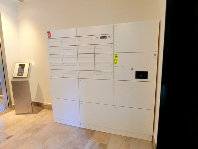 フェリシア桃井のその他共用部分|★宅配BOOX完備★