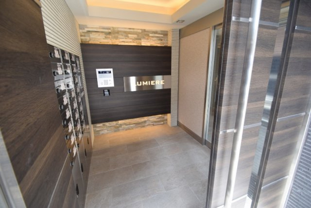 ＬＵＭＩＥＲＥのその他共用部分|ロビー