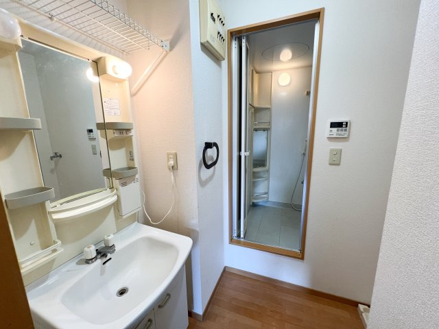 ハイツセリュー Ⅲ棟の洗面所