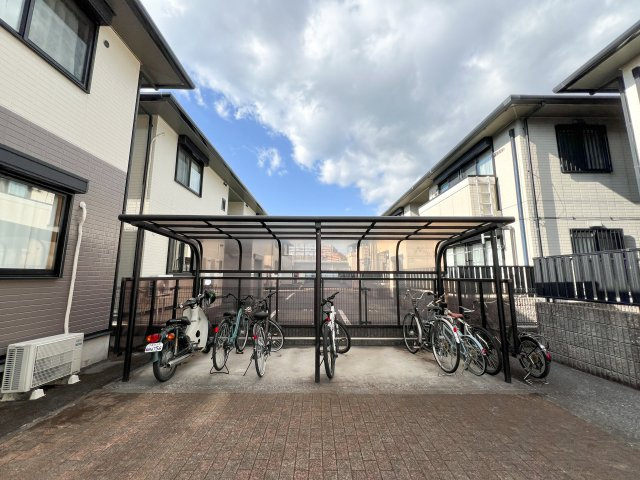 ハイツセリュー Ⅲ棟のその他共用部分