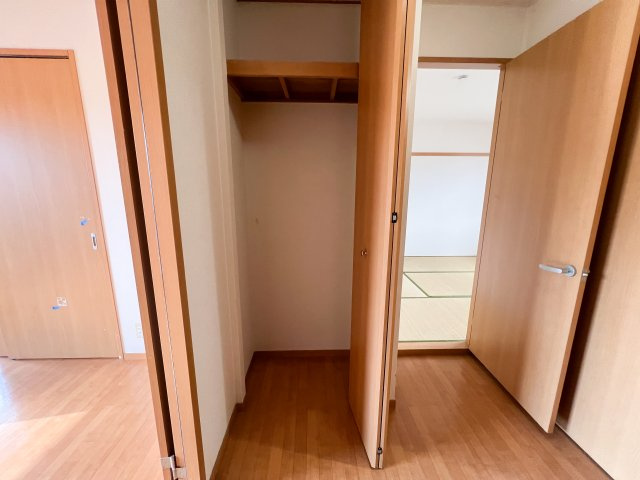 ハイツセリュー Ⅲ棟の収納