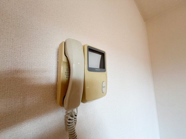 ハイツセリュー Ⅲ棟のセキュリティ