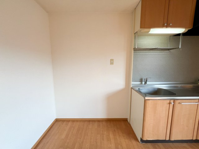 ハイツセリュー Ⅲ棟の内装