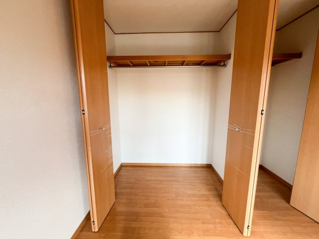 ハイツセリュー Ⅲ棟の収納