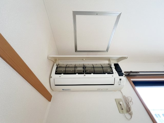 ハイツセリュー Ⅲ棟の設備