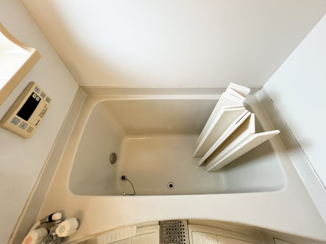 ハイツセリュー Ⅲ棟の浴室