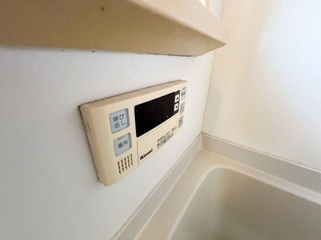 ハイツセリュー Ⅲ棟の設備