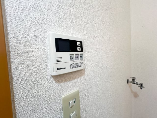 ハイツセリュー Ⅲ棟の設備