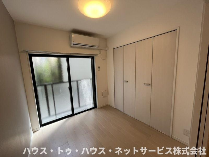 AJ南柏Firstの寝室