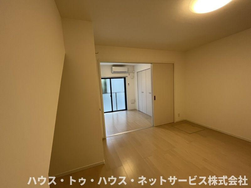 AJ南柏Firstの洋室