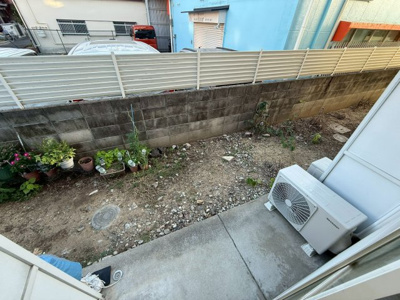 【庭】 | Reflet藤井寺