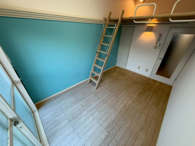 【洋室】 | Reflet藤井寺