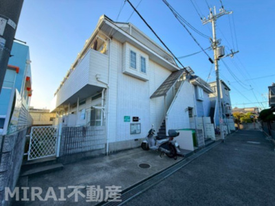 【外観】 | Reflet藤井寺