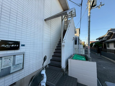 【エントランス】 | Reflet藤井寺