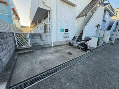 【駐車場】 | Reflet藤井寺