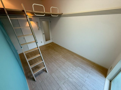 【洋室】 | Reflet藤井寺