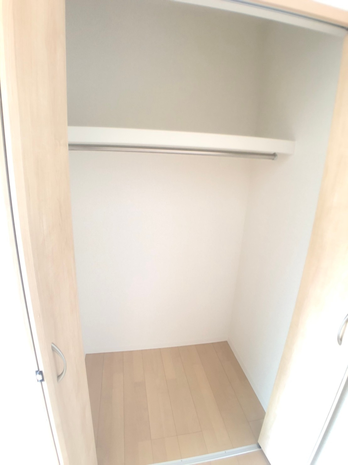 F+style横沼　(近大　一人暮らし)の収納