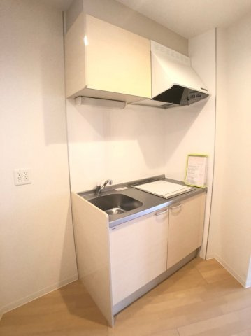 F+style横沼　(近大　一人暮らし)のキッチン