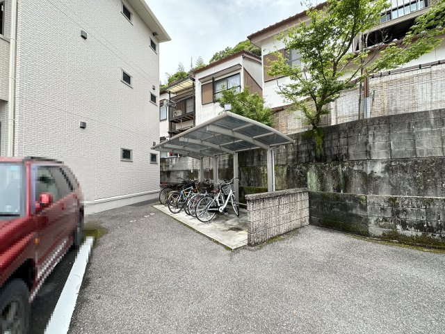 ハーズリッチ北高見のその他共用部分