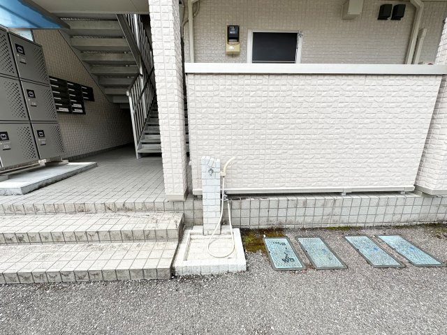 ハーズリッチ北高見のその他共用部分