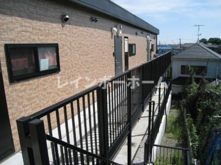 アムールHAPPINESSのその他共用部分