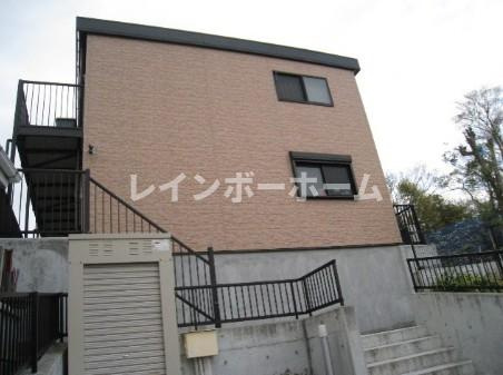 アムールHAPPINESSの外観