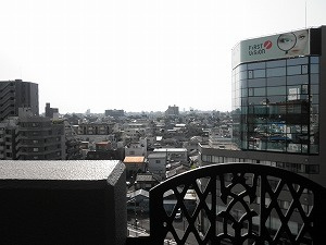 ヴェルト池袋の展望