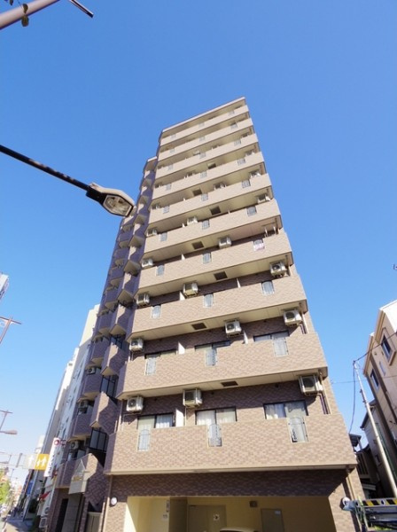 ヴェルト池袋の外観