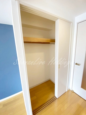 【収納】 | YAMAKI TOWER | クローゼットございます♪