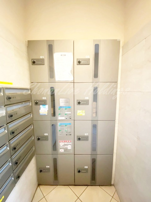 【その他共用部分】 | YAMAKI TOWER