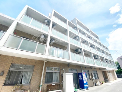 【外観】 | YAMAKI TOWER | 鉄筋コンクリート造マンション♪