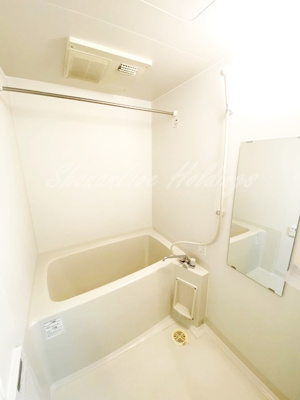 【浴室】 | YAMAKI TOWER | 浴室乾燥機完備♪