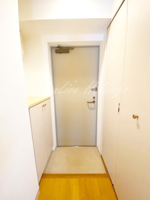 【玄関】 | YAMAKI TOWER | シューズボックスございます♪