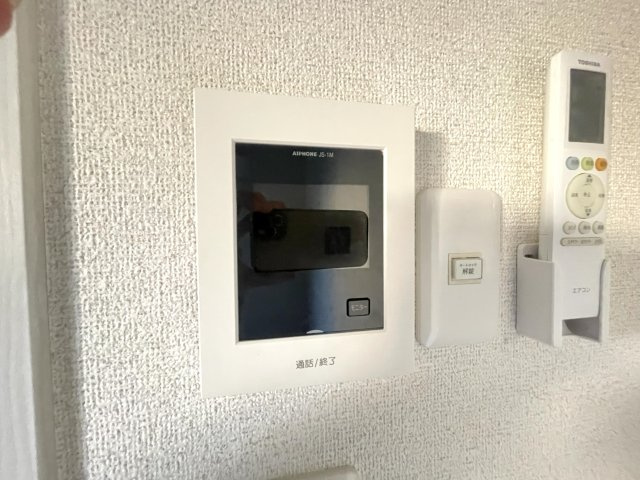 ル・ベリエ一ノ割のセキュリティ