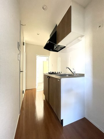 ル・ベリエ一ノ割の内装