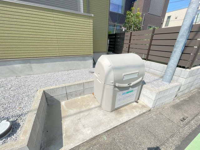 ル・ベリエ一ノ割のその他共用部分