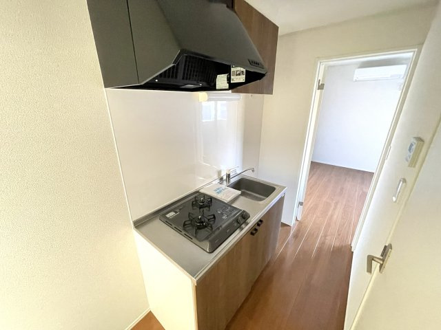 ル・ベリエ一ノ割のキッチン